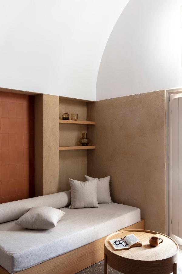 Ethos Vegan Suites Fira  Zewnętrze zdjęcie