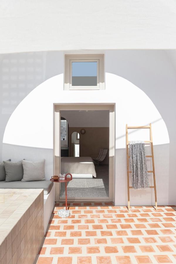 Ethos Vegan Suites Fira  Zewnętrze zdjęcie