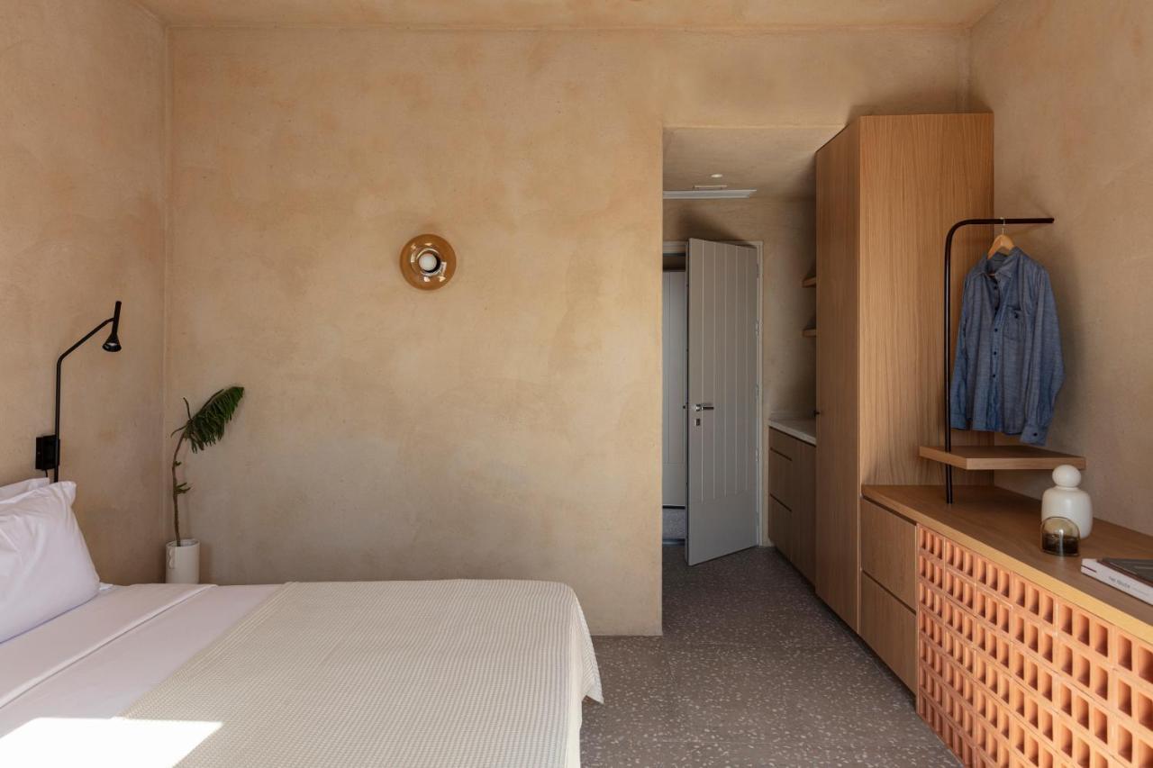 Ethos Vegan Suites Fira  Zewnętrze zdjęcie