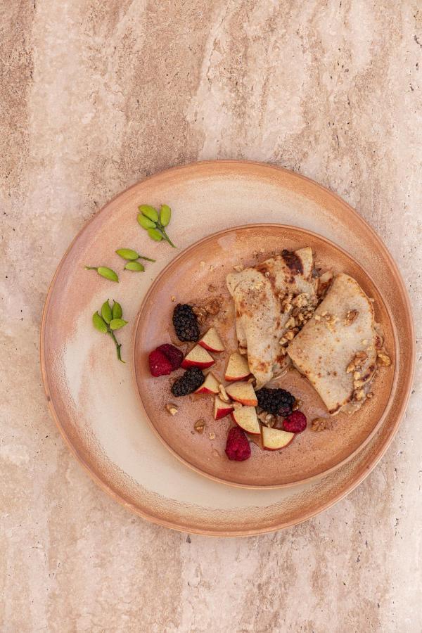 Ethos Vegan Suites Fira  Zewnętrze zdjęcie