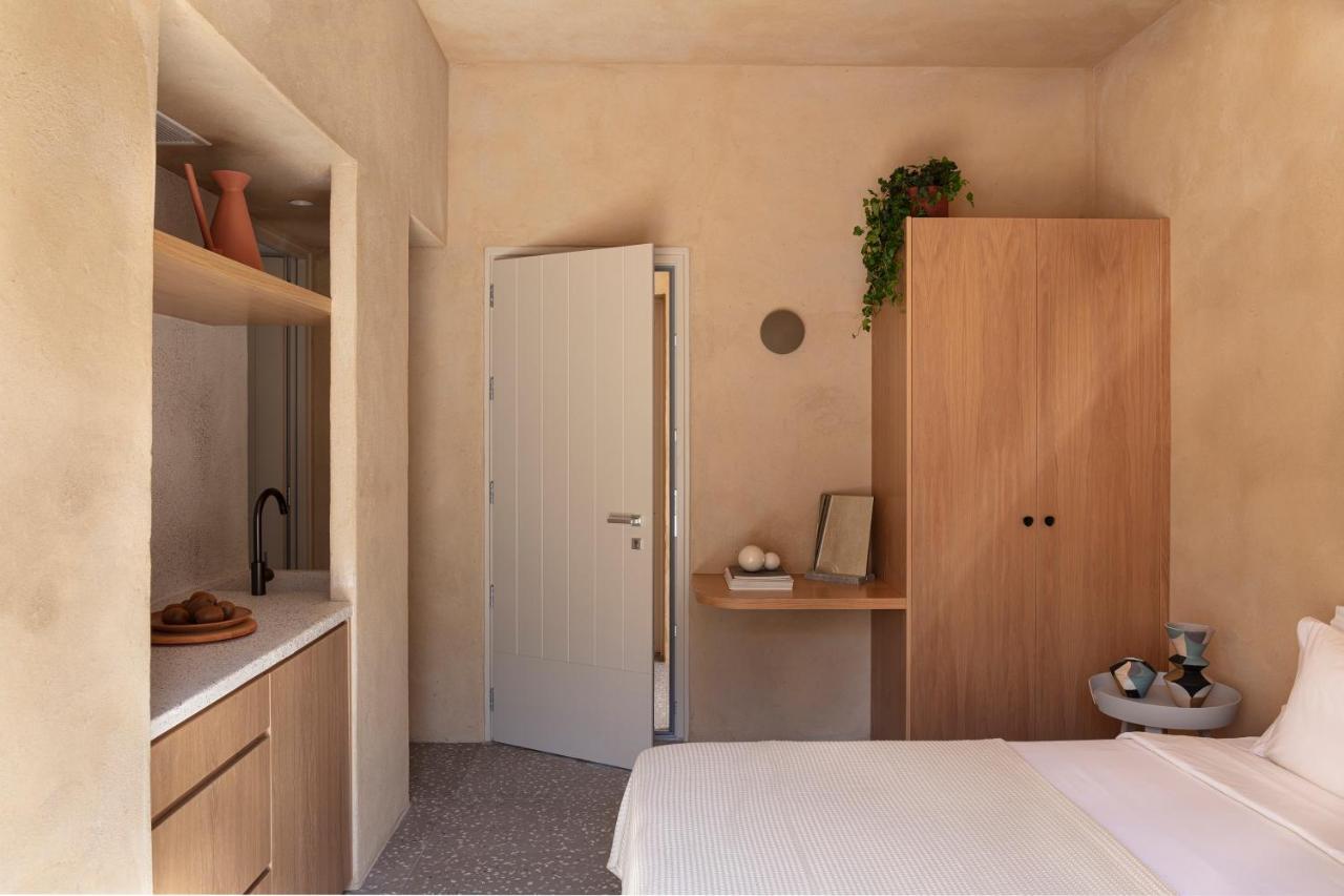 Ethos Vegan Suites Fira  Zewnętrze zdjęcie