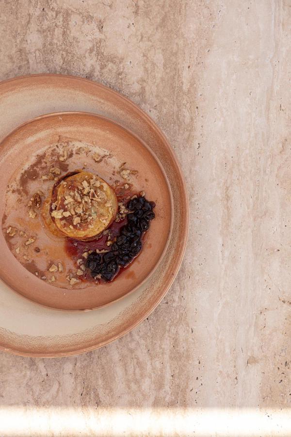 Ethos Vegan Suites Fira  Zewnętrze zdjęcie
