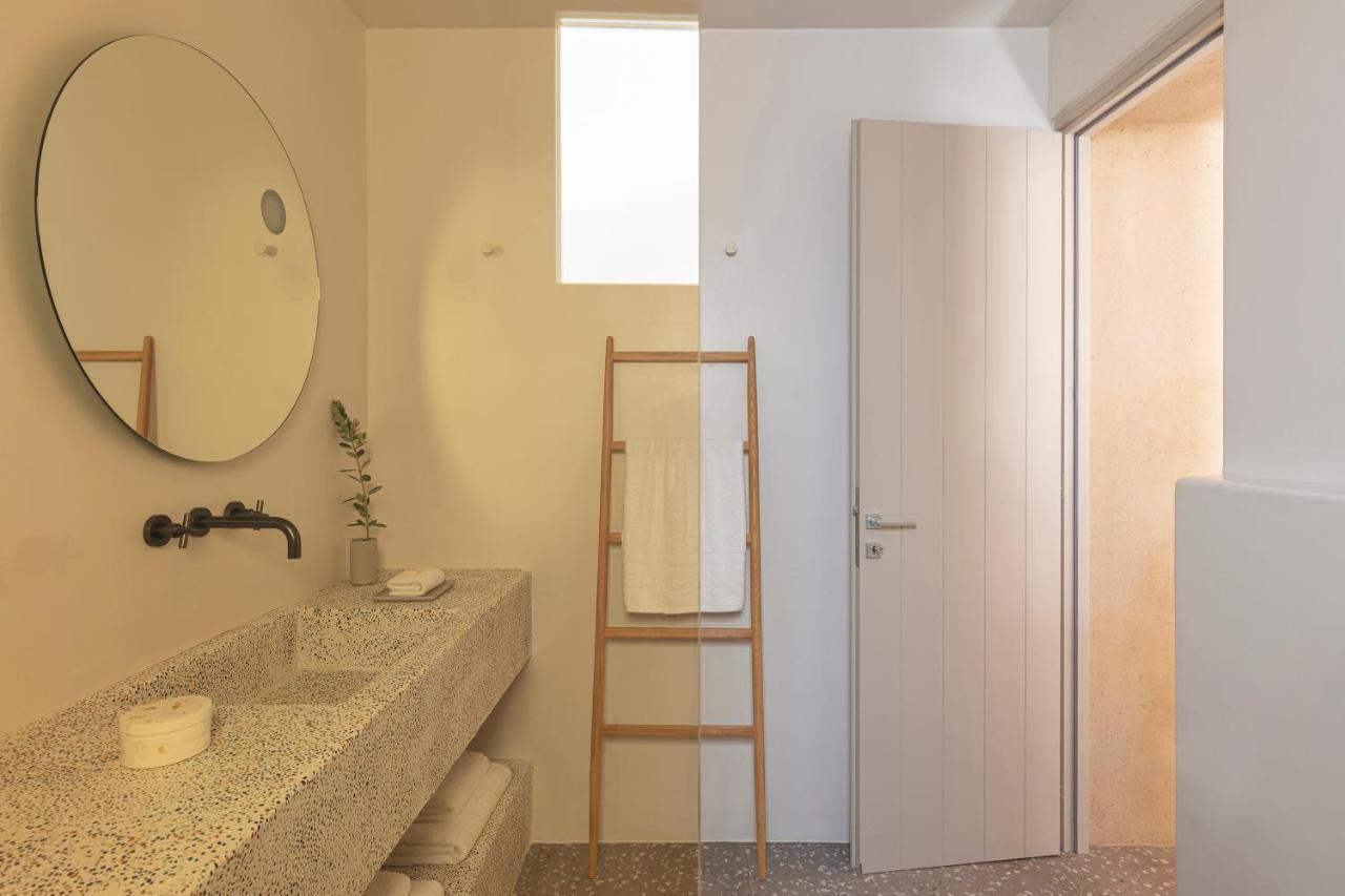 Ethos Vegan Suites Fira  Zewnętrze zdjęcie