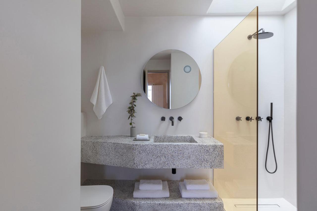 Ethos Vegan Suites Fira  Zewnętrze zdjęcie