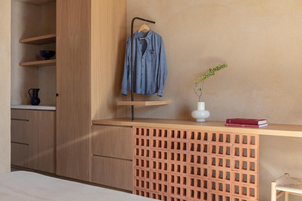 Ethos Vegan Suites Fira  Zewnętrze zdjęcie