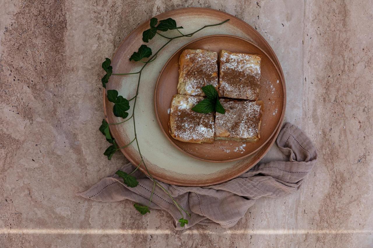 Ethos Vegan Suites Fira  Zewnętrze zdjęcie