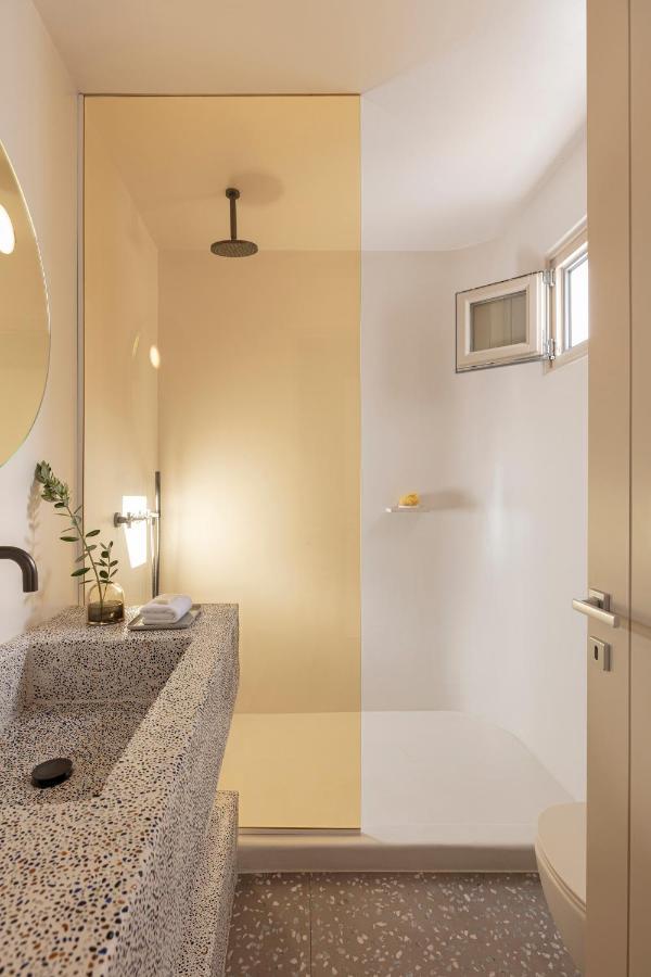 Ethos Vegan Suites Fira  Zewnętrze zdjęcie