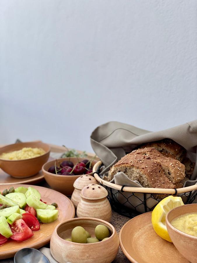 Ethos Vegan Suites Fira  Zewnętrze zdjęcie