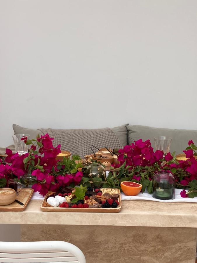 Ethos Vegan Suites Fira  Zewnętrze zdjęcie