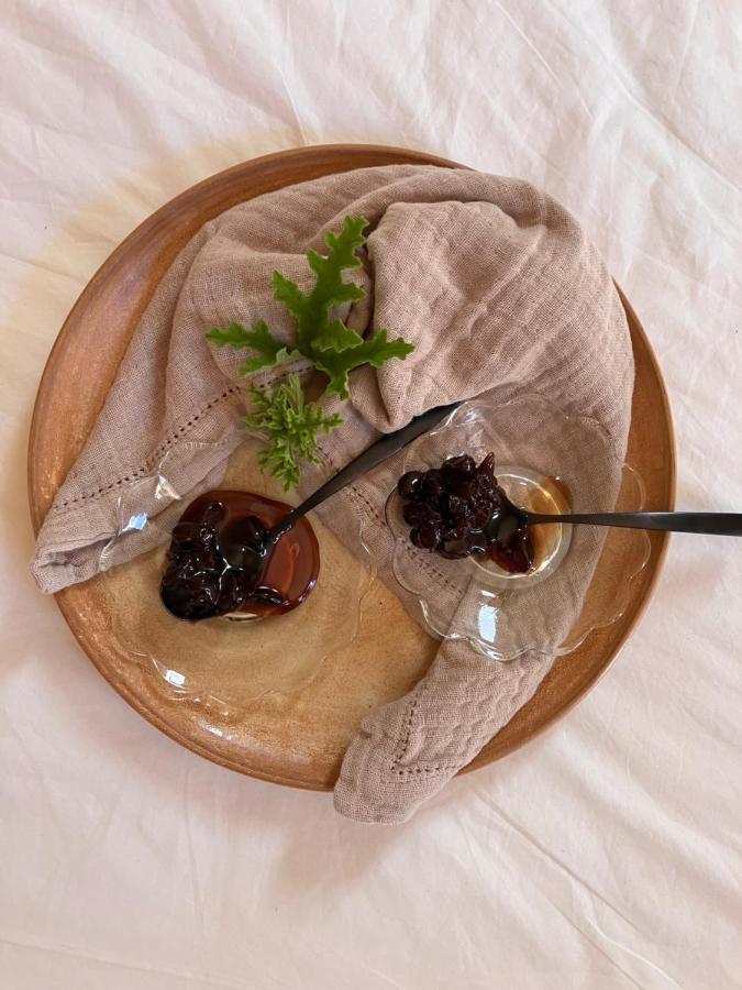 Ethos Vegan Suites Fira  Zewnętrze zdjęcie