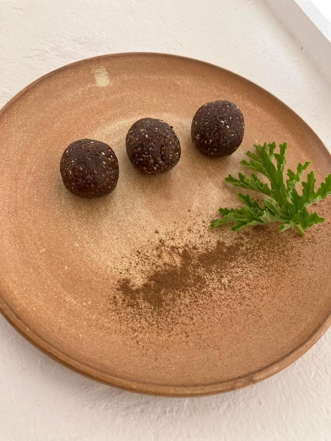 Ethos Vegan Suites Fira  Zewnętrze zdjęcie