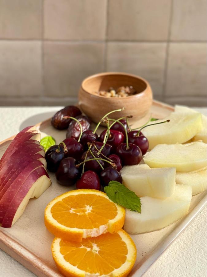 Ethos Vegan Suites Fira  Zewnętrze zdjęcie