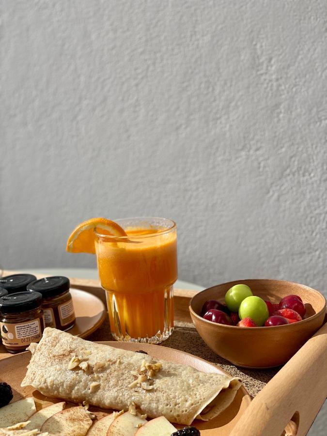 Ethos Vegan Suites Fira  Zewnętrze zdjęcie