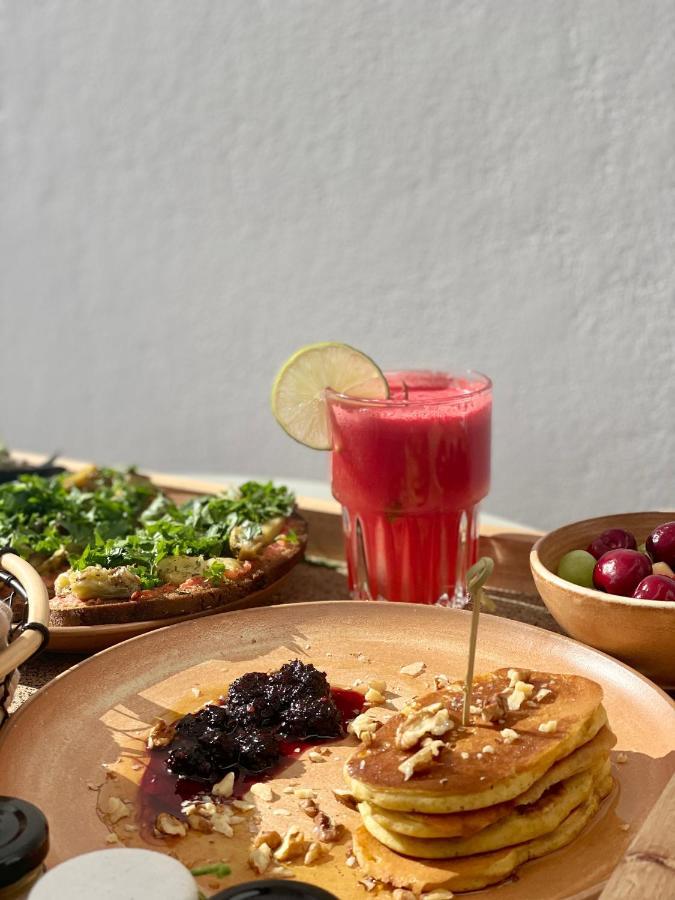 Ethos Vegan Suites Fira  Zewnętrze zdjęcie