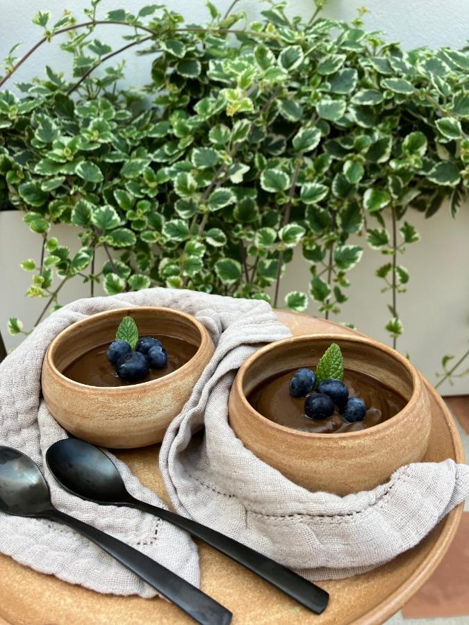 Ethos Vegan Suites Fira  Zewnętrze zdjęcie