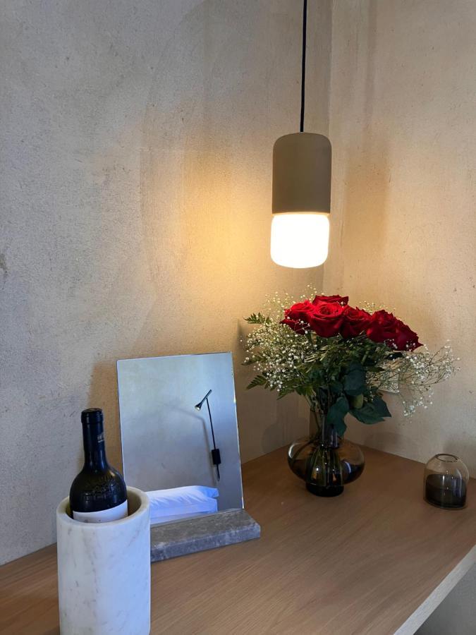 Ethos Vegan Suites Fira  Zewnętrze zdjęcie